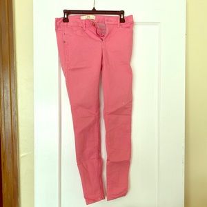 Zara skinny pants